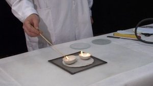 Горение жидких алканов. Гексан. Керосин