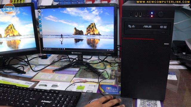 Ek Computer Ya Laptop Me Do Monitor Kaise Set Karen | Multi Screen Setup in Computer and Laptop смотреть онлайн