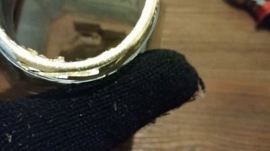 разбор микросборки Ракета Димексидом