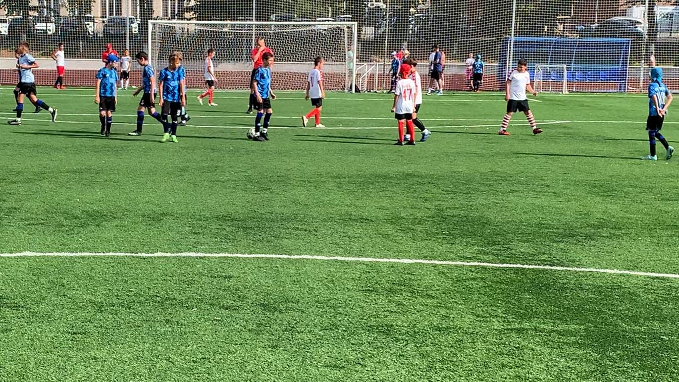 24.08.24 Рапид - Альянс 2013 год Счет 3-2 смотреть онлайн