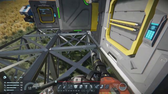 Detecting new signals in my area (Space Engineers) смотреть онлайн