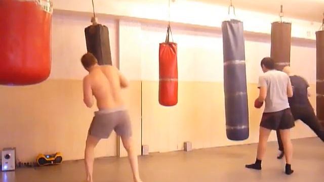 Рукопашный бой школа "Сила в покое" смотреть онлайн