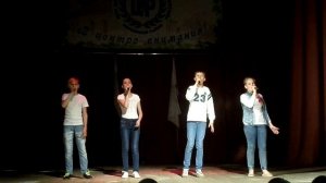 23-05-2018г боровск концерт закрытие  сезона в   дод центр творческого развития часть-7