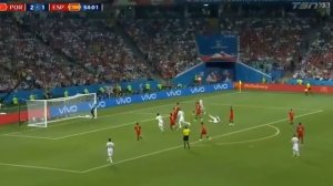 Все голы Португалия Испания ЧМ-2018