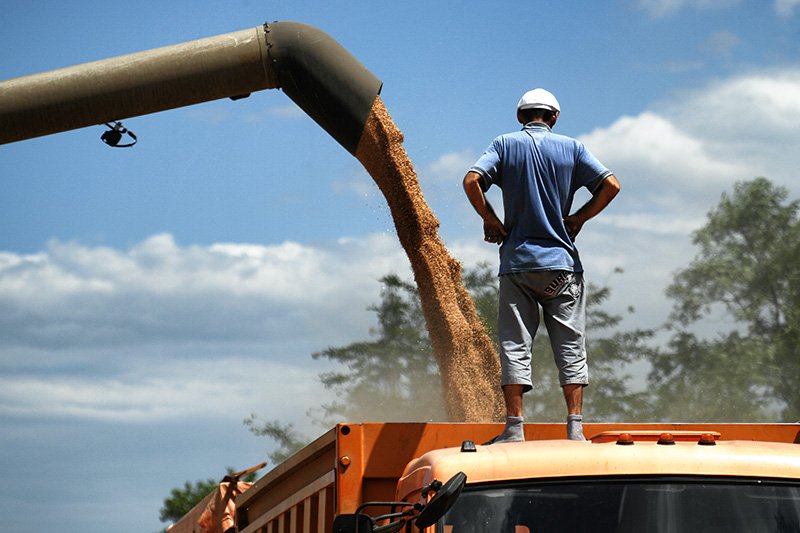 Генсек ООН призвал вернуть российское продовольствие на мировые рынки / События на ТВЦ