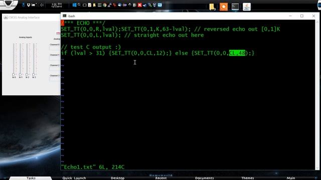 SLP Demo 002 Hello World plus plus смотреть онлайн