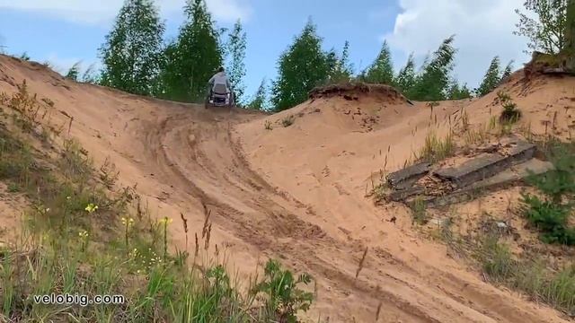 ECar Extreme 4WD. Test drive смотреть онлайн