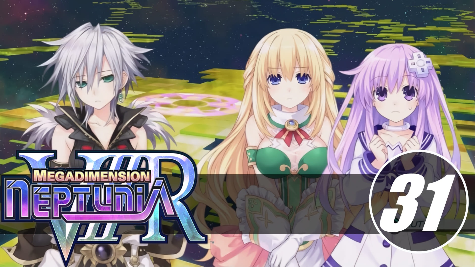 PC) Megadimension Neptunia VIIR Прохождение - Часть 31 