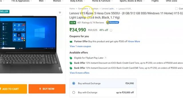 [Don't miss this]⚡Flipkart exclusive Laptops to buy in "Big Billion day sale"? смотреть онлайн
