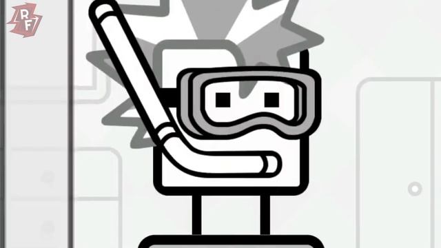 BOX BOY + BOX GIRL - ОБЗОР смотреть онлайн