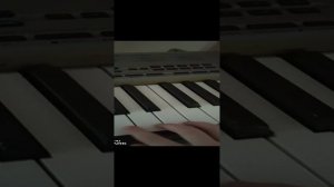 песня believer на пианино