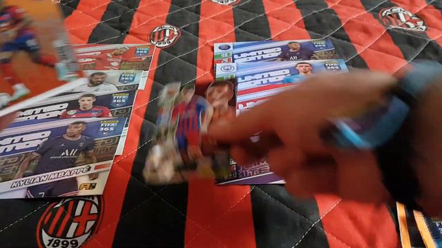 PANINI FIFA 365 2022 UPDATE EDITION WERSJA WĘGIERSKA - UNBOXING BLISTERKÓW XXL - POJEDYNEK LIMITEK! смотреть онлайн