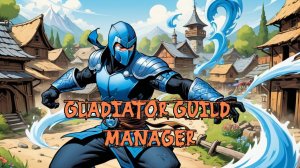 Gladiator Guild Manager - #10 - НЕКРОМАНТЫ НЕ ТЯНУТ!