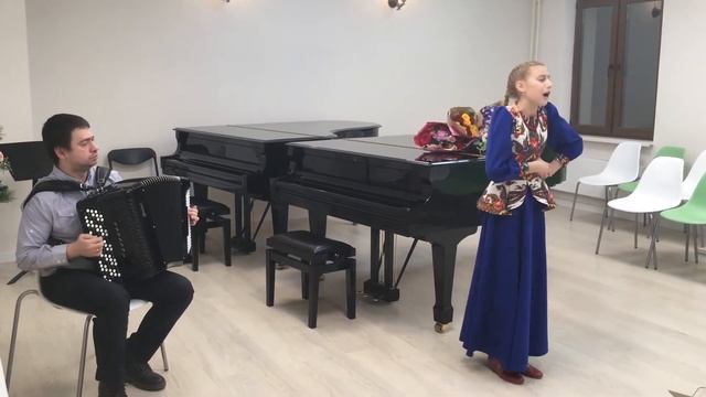 Ефремова Анастасия "Тарантасик"