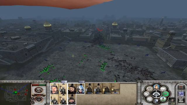 Third Age Total War (MOS) | Gondor [55] | Los Héroes Tambien Mueren смотреть онлайн