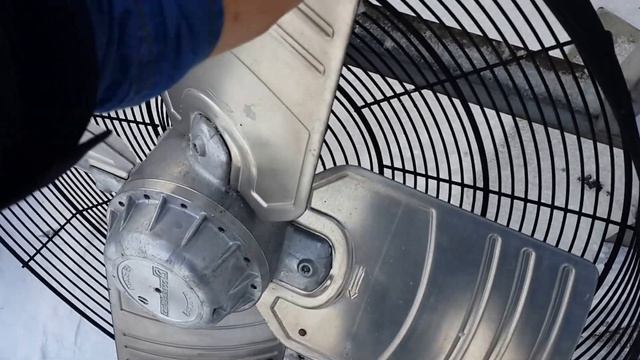 АТС-401 крыша замена вентилятора смотреть онлайн