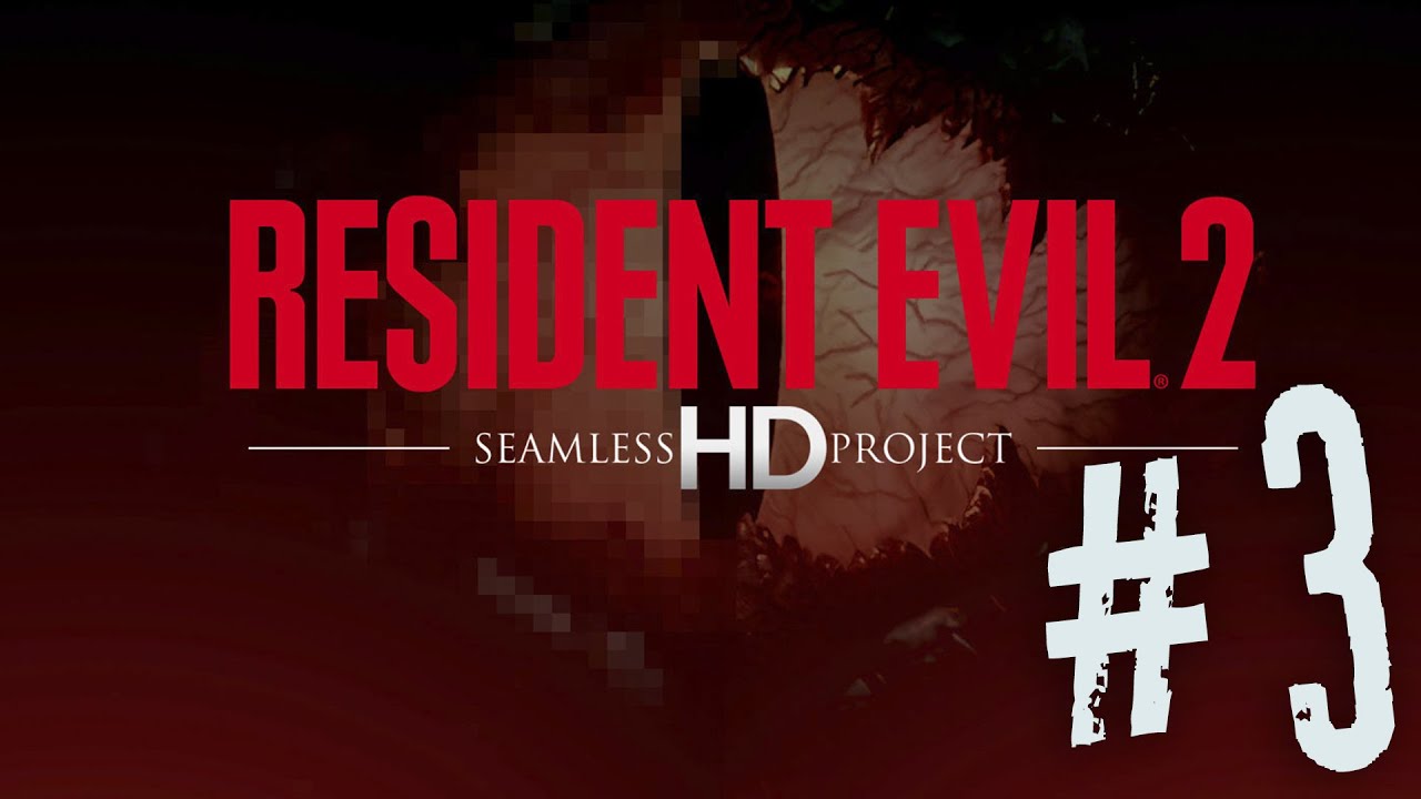 Resident Evil 2 прохождение 3