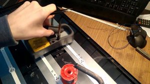 Очень веселый ремонт телевизора Telefunken TF-LED28S22