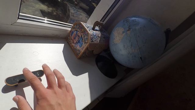 КАК ЛЕГКО ДЕЛАТЬ СЛОЖНЫЕ ТРЮКИ НА ФИНГЕРБОРДЕ? смотреть онлайн