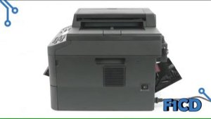 Многофункциональное устройство МФУ) Brother MFC 7860DWR