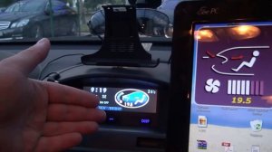 Тест программ климата и статуса Mitsubishi Galant IX 2004-2012