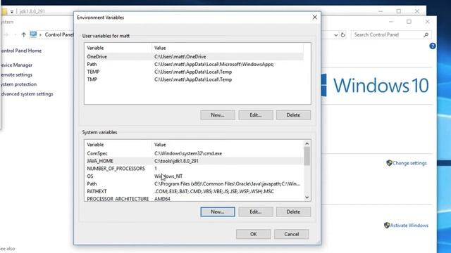 Setting up Java Environment Variables on Windows | Java for Beginners смотреть онлайн