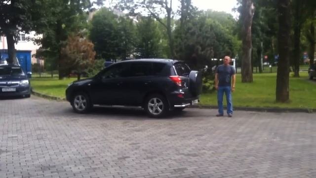 Метеорит в Калининграде