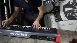 Novation Impulse 49 USB MIDI Controller Keyboard @whybuynew.co.uk