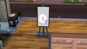 The SIMS 4/Жвачное растение выросло! Ураа! КОровка МУ