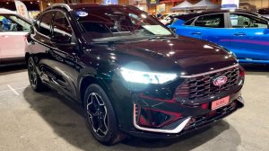 Новый FORD KUGA 2024 (FACELIFT) - визуальный ОБЗОР (экстерьер, интерьер.