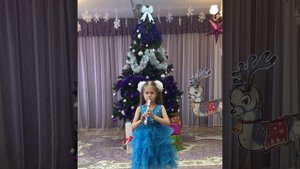 Новогодняя детская песня, Блокфлейта