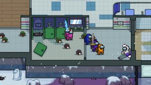 Among Us Zombie Ep 35 FINAL BATTLE - Animation