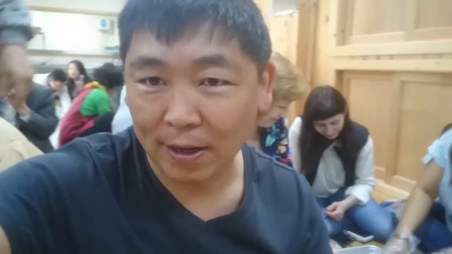 Деревня Яндон 양동마을