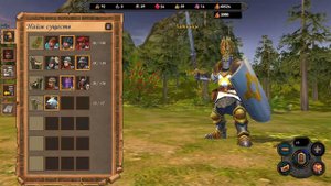 HoMM 5 Epic War Age - Проходим компанию