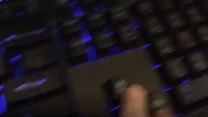 How to fix wasd keys not working,PC keyboard (easy)