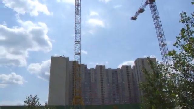 Милославичи ЖК (уже жгут машины) смотреть онлайн