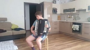 Вариации на тему "Во поле берёза стояла" - А. Сурков