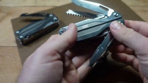 Leatherman Charge TTI Beats New Daicamping DL7 And Loses!