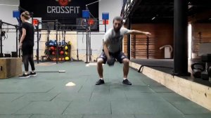 Приседания в кроссфит. Варианты