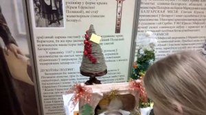 Рождественская выставка в библиотеке+ выставка молодых фотохудожников