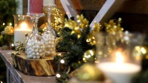 Зажигаем первую свечу Адвента