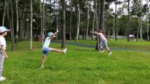 Южно-Сахалинск. Парк имени Ю. Гагарина