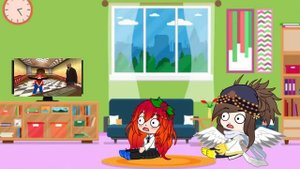 The Girls Reacting To Mario Reacts To Nintendo Memes 2