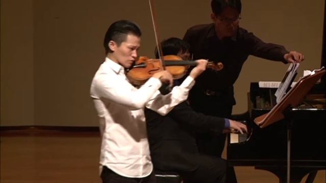 Jean Sibelius: Five Pieces for violin and piano Op. 81 No.3: Walzer смотреть онлайн