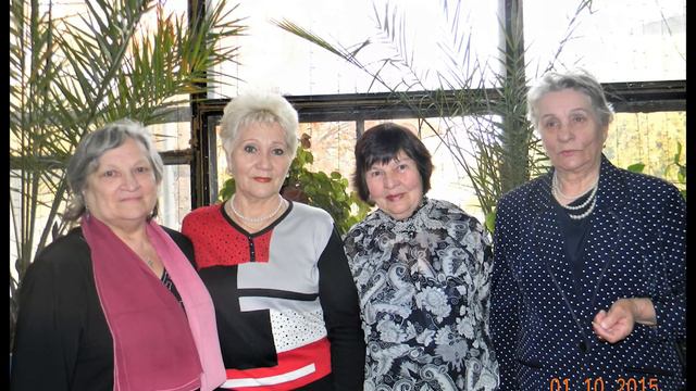 Наш Центр  -  тепло наших сердец... смотреть онлайн