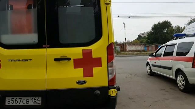 Реанимобиль для Энгельса: в районе начала работать круглосуточная спецбригада 