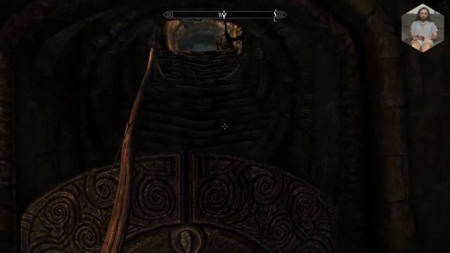 Skyrim Anniversary Edition (All CC items, no mods) Ep. 2 смотреть онлайн