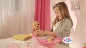 Интерактивная кукла Беби Борн BABY born