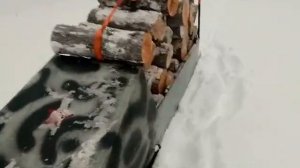 Двигатель Lifan на Буран