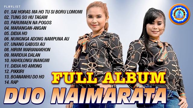 Duo Naimarata - Full Album | Lagu Batak Terbaru 2021 | Lagu Batak ...